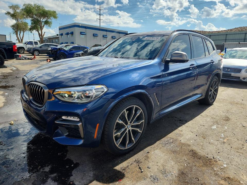 Продажа на аукционе авто 2019 Bmw X3, vin: 5UXTS3C59K0Z09968, номер лота: 61575126