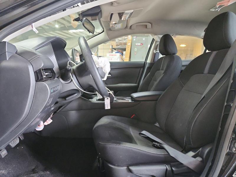 Продаж на аукціоні авто 2025 Nissan Sentra, vin: 3N1AB8CV3SY288810, номер лоту: 61137506