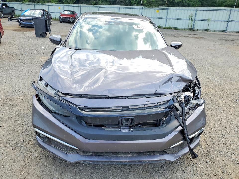2020 Honda Civic მანქანა იყიდება აუქციონზე, vin: 19XFC1F73LE010710, აუქციონის ნომერი: 76295215