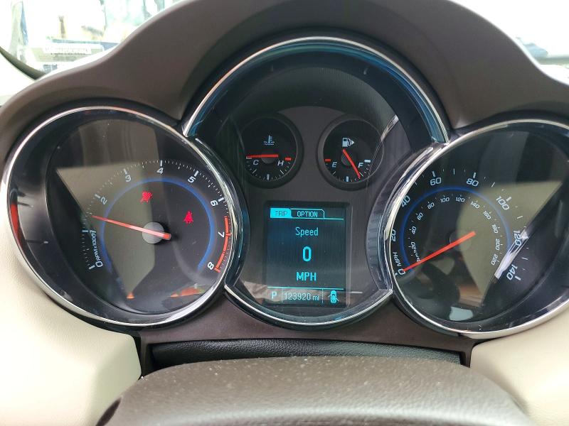 Продажа на аукционе авто 2014 Chevrolet Cruze, vin: 1G1PG5SB0E7253753, номер лота: 61447106