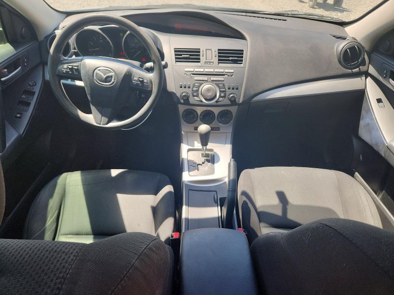 2011 Mazda 3 მანქანა იყიდება აუქციონზე, vin: JM1BL1VF5B1489303, აუქციონის ნომერი: 61971436