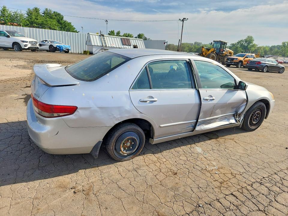 Продажа на аукционе авто 2003 Honda Accord, vin: 1HGCM56673A139746, номер лота: 61492826
