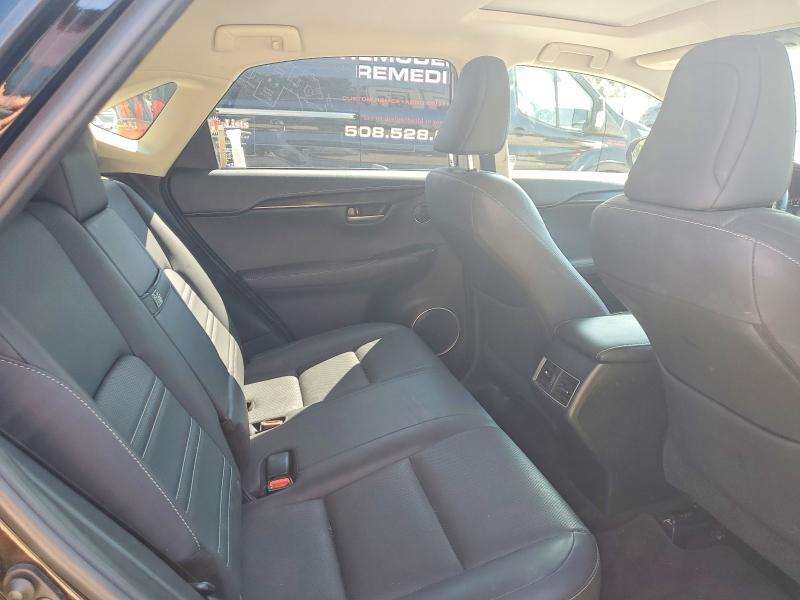 62758906 :رقم المزاد ، JTJBARBZ3H2132804 vin ، 2017 Lexus Nx 200t مزاد بيع