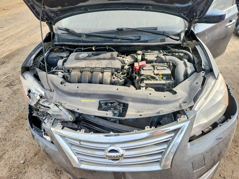 Aukcja sprzedaży 2013 Nissan Sentra, vin: 3N1AB7AP4DL716432, numer aukcji: 61340906