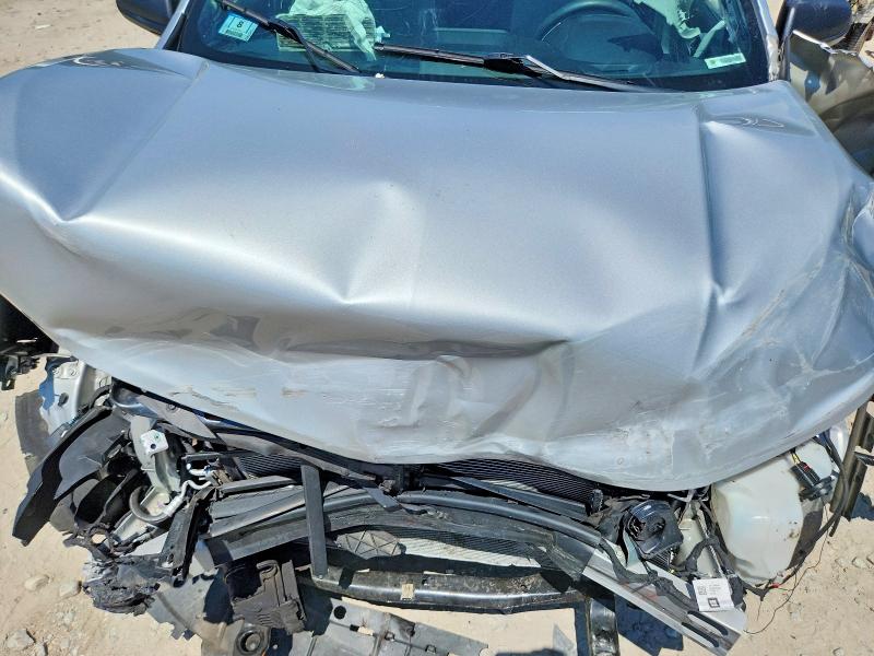 59536126 :رقم المزاد ، 3GNAXHEV0LS695295 vin ، 2020 Chevrolet Equinox مزاد بيع