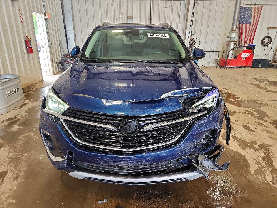 60762386 :رقم المزاد ، KL4MMFSL2MB040715 vin ، 2021 Buick Encore Gx مزاد بيع