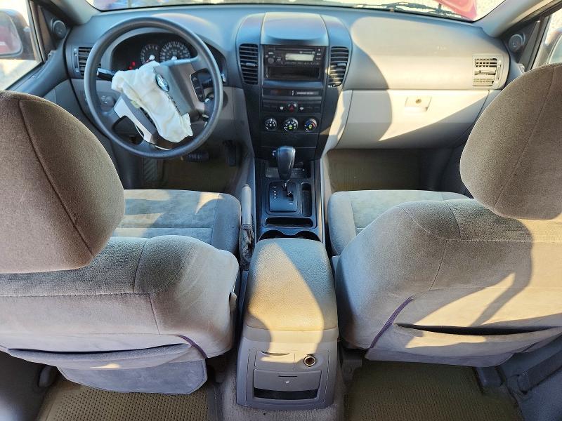 Продажа на аукционе авто 2005 Kia Sorento, vin: KNDJD733055445307, номер лота: 62407786