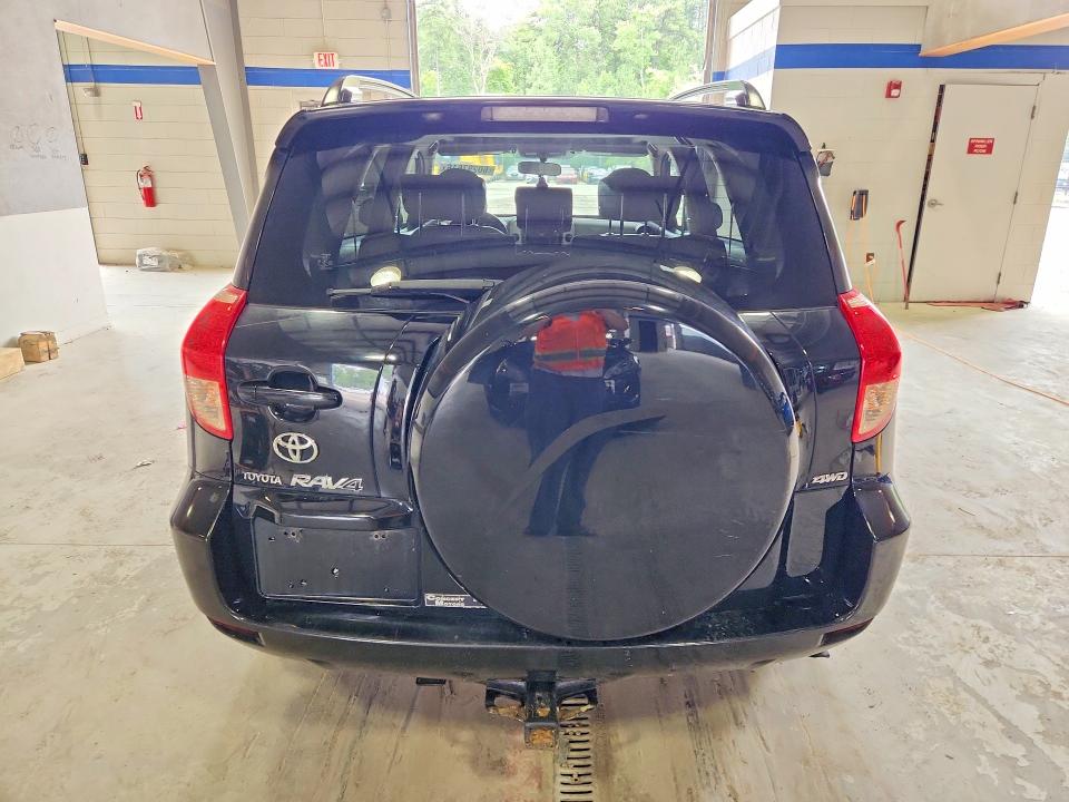 2007 Toyota Rav4 მანქანა იყიდება აუქციონზე, vin: JTMBD31V176053497, აუქციონის ნომერი: 60297616