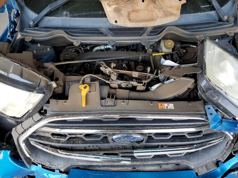 Продаж на аукціоні авто 2019 Ford Ecosport, vin: MAJ3S2KEXKC303676, номер лоту: 61086466
