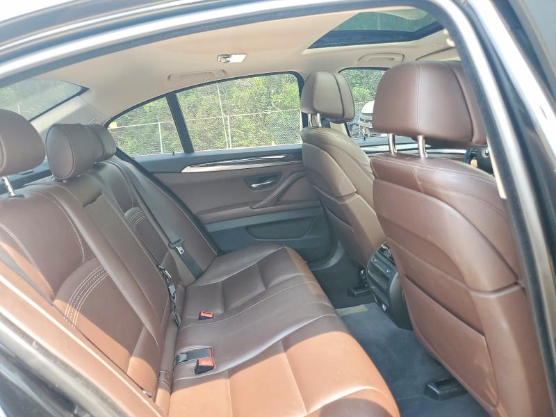 62876986 :رقم المزاد ، WBA5B3C59FD544004 vin ، 2015 Bmw 535 مزاد بيع