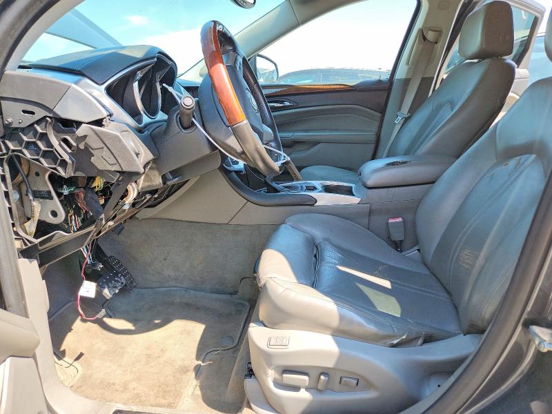 61507786 :رقم المزاد ، 3GYFNAEY1AS522270 vin ، 2010 Cadillac Srx مزاد بيع