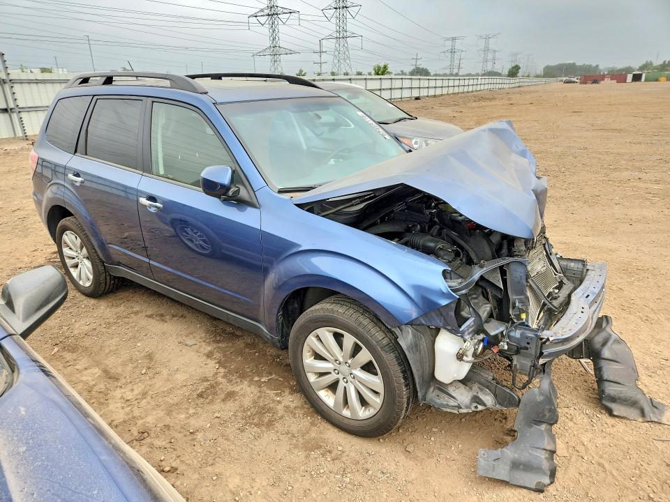 Aukcja sprzedaży 2012 Subaru Forester, vin: JF2SHBDC5CH461025, numer aukcji: 62459116