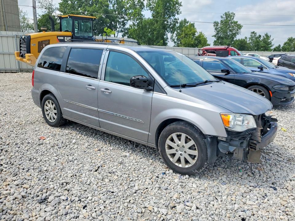 Aukcja sprzedaży 2016 Chrysler Town & Country, vin: 2C4RC1BG5GR157179, numer aukcji: 62789166