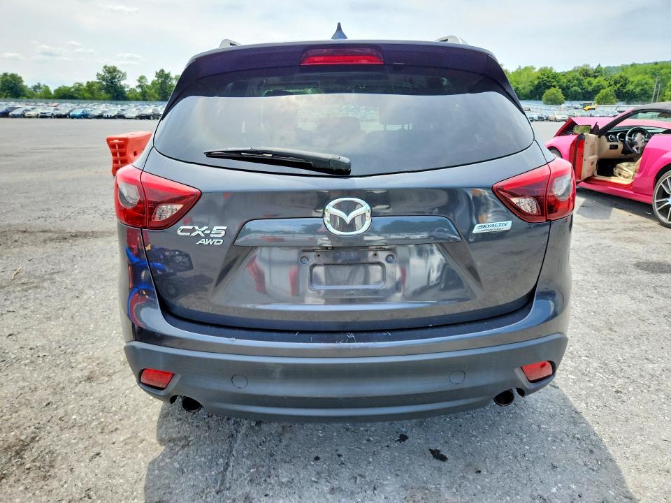 62451966 :رقم المزاد ، JM3KE4CYXG0664133 vin ، 2016 Mazda Cx-5 مزاد بيع