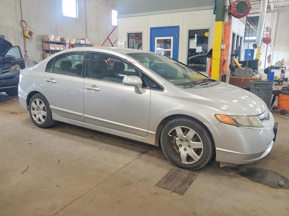 63188826 :رقم المزاد ، 1HGFA16547L028099 vin ، 2007 Honda Civic مزاد بيع