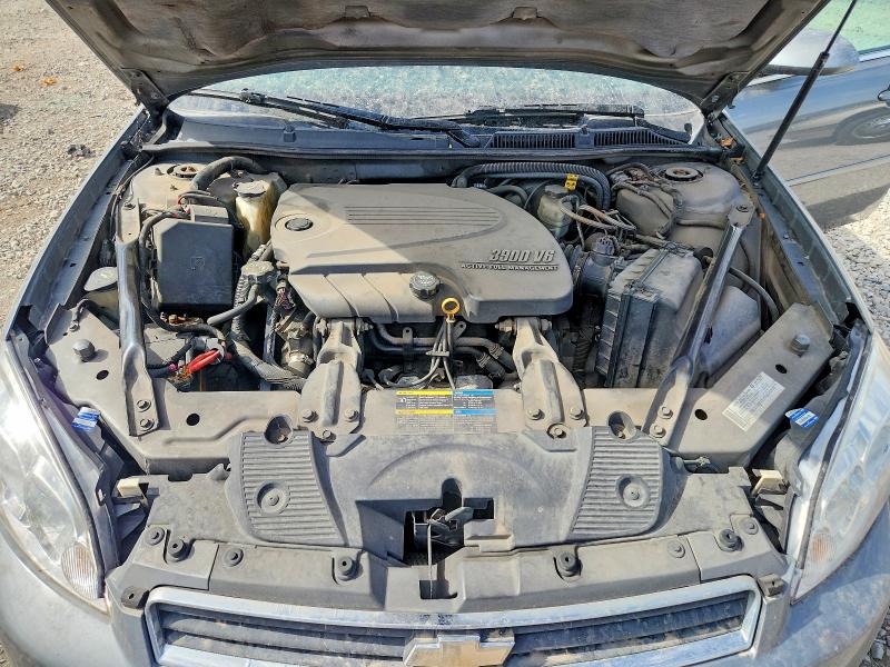 Продажа на аукционе авто 2007 Chevrolet Impala, vin: 2G1WS58R179368555, номер лота: 54329606