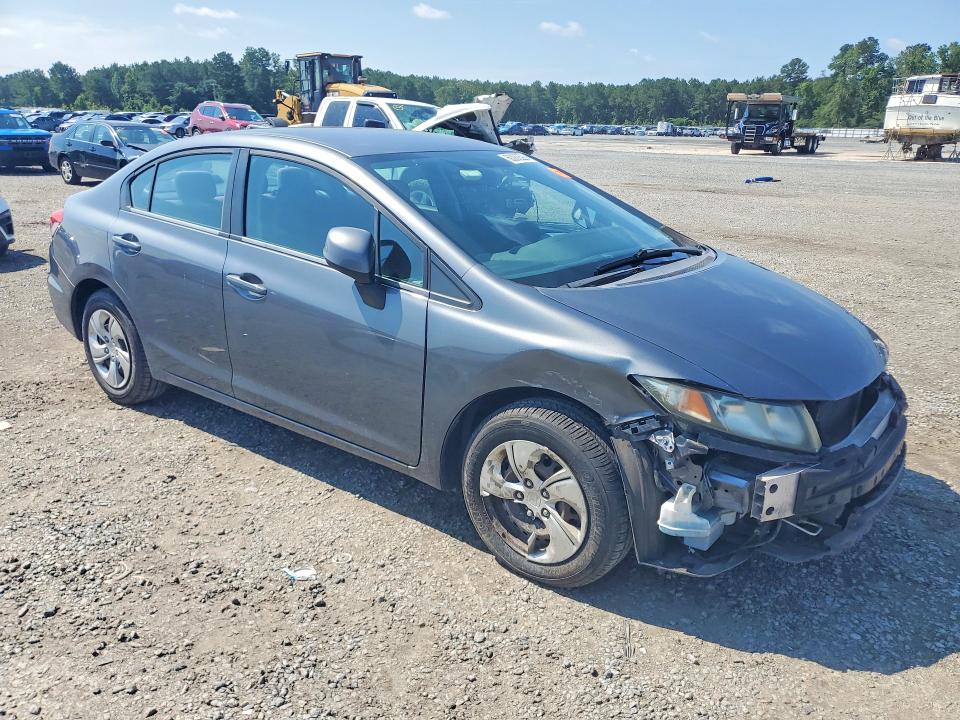 Aukcja sprzedaży 2013 Honda Civic, vin: 19XFB2F57DE210434, numer aukcji: 60063506
