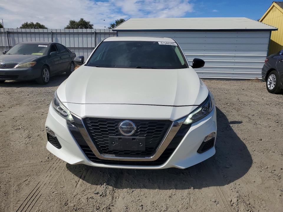 Продажа на аукционе авто 2020 Nissan Altima, vin: 1N4BL4CV0LC144963, номер лота: 61540346