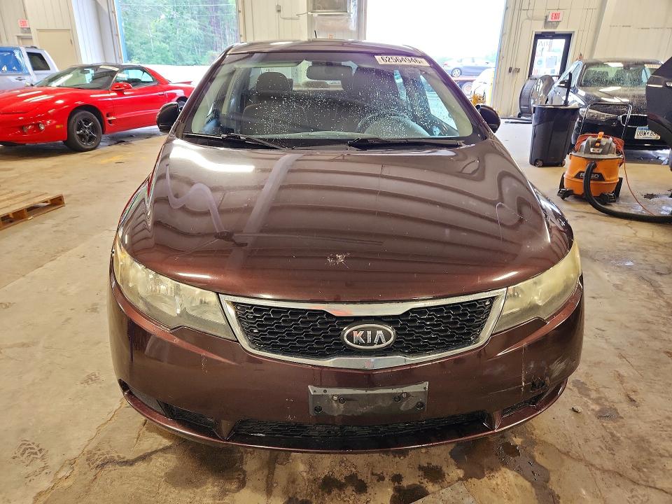 2011 Kia Forte მანქანა იყიდება აუქციონზე, vin: KNAFU4A24B5389105, აუქციონის ნომერი: 62564946