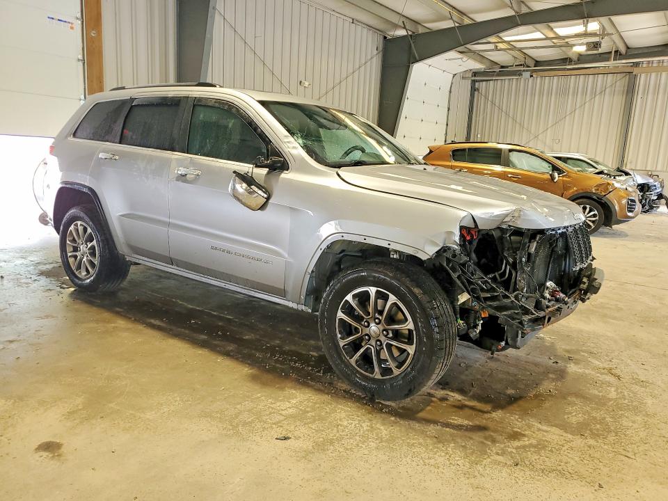 Aukcja sprzedaży 2016 Jeep Grand Cherokee, vin: 1C4RJFBG4GC447540, numer aukcji: 60354746