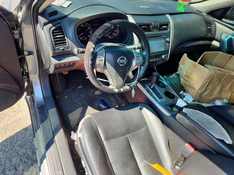 61057606 :رقم المزاد ، 1N4AL3AP2FC166204 vin ، 2015 Nissan Altima مزاد بيع