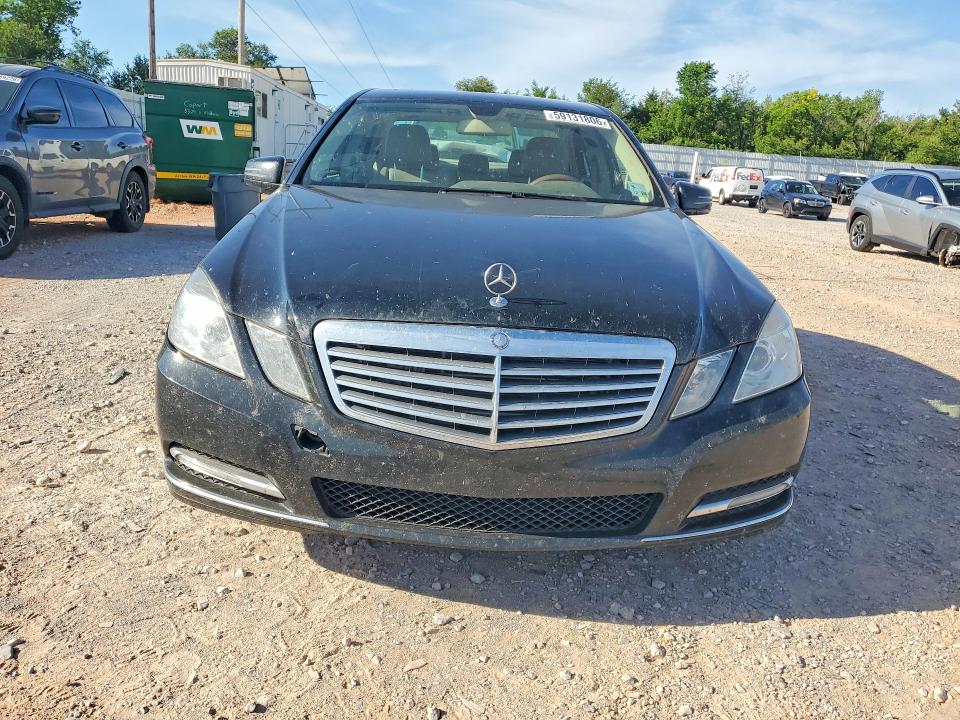 59131806 :رقم المزاد ، WDDHF2EB0CA559074 vin ، 2012 Mercedes-benz E مزاد بيع