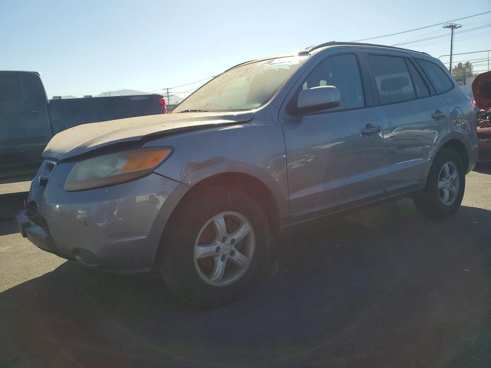 Продаж на аукціоні авто 2007 Hyundai Santa Fe, vin: 5NMSG13D97H069353, номер лоту: 60718616