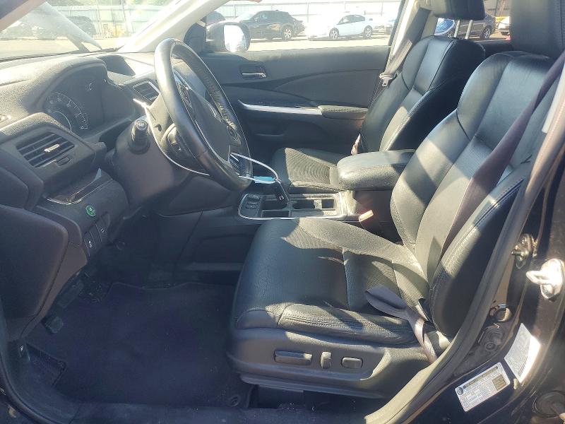 Продаж на аукціоні авто 2015 Honda Cr-v, vin: 2HKRM4H77FH646622, номер лоту: 61584596