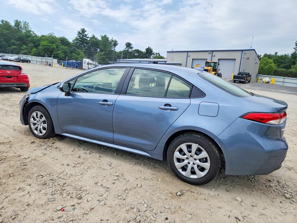 Aukcja sprzedaży 2026 Toyota Corolla Hybrid, vin: JTDBCMFE2T3127992, numer aukcji: 60170696