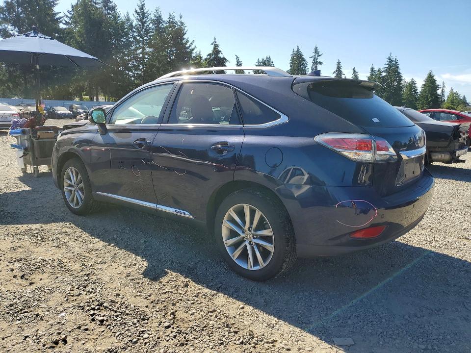 60589966 :رقم المزاد ، 2T2BC1BA4FC009810 vin ، 2015 Lexus Rx مزاد بيع