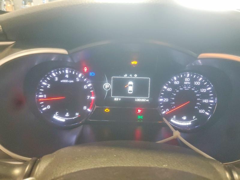 2015 Kia Optima მანქანა იყიდება აუქციონზე, vin: 5XXGR4A67FG476204, აუქციონის ნომერი: 61667746