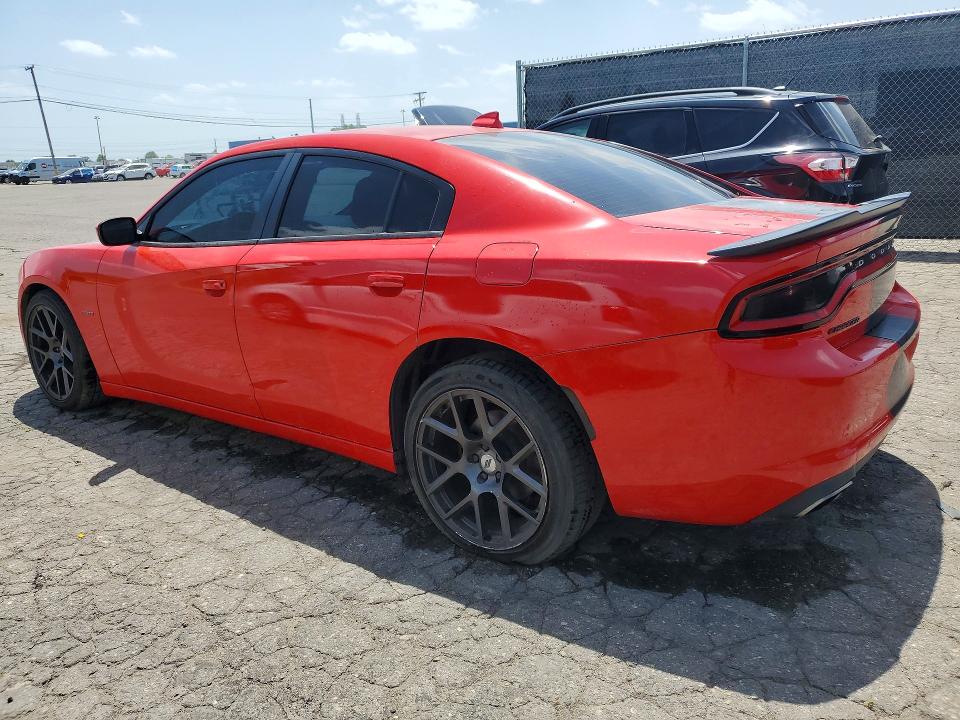 2016 Dodge Charger მანქანა იყიდება აუქციონზე, vin: 2C3CDXCT1GH276620, აუქციონის ნომერი: 59292516
