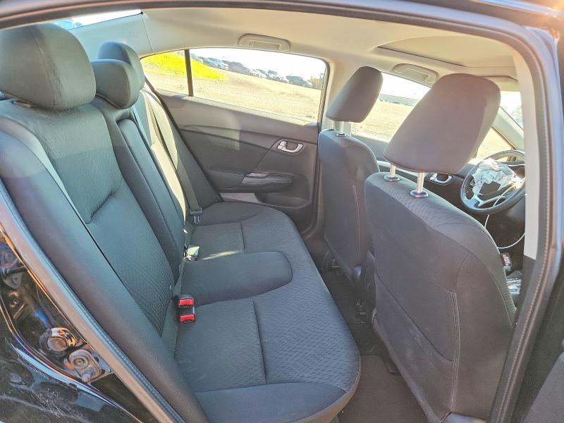 Aukcja sprzedaży 2014 Honda Civic, vin: 2HGFB2F51EH020958, numer aukcji: 59656776