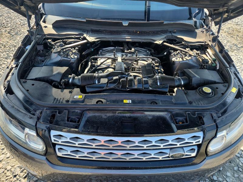 Продаж на аукціоні авто 2016 Land Rover Range Rover Sport, vin: SALWR2VF2GA565484, номер лоту: 63404616