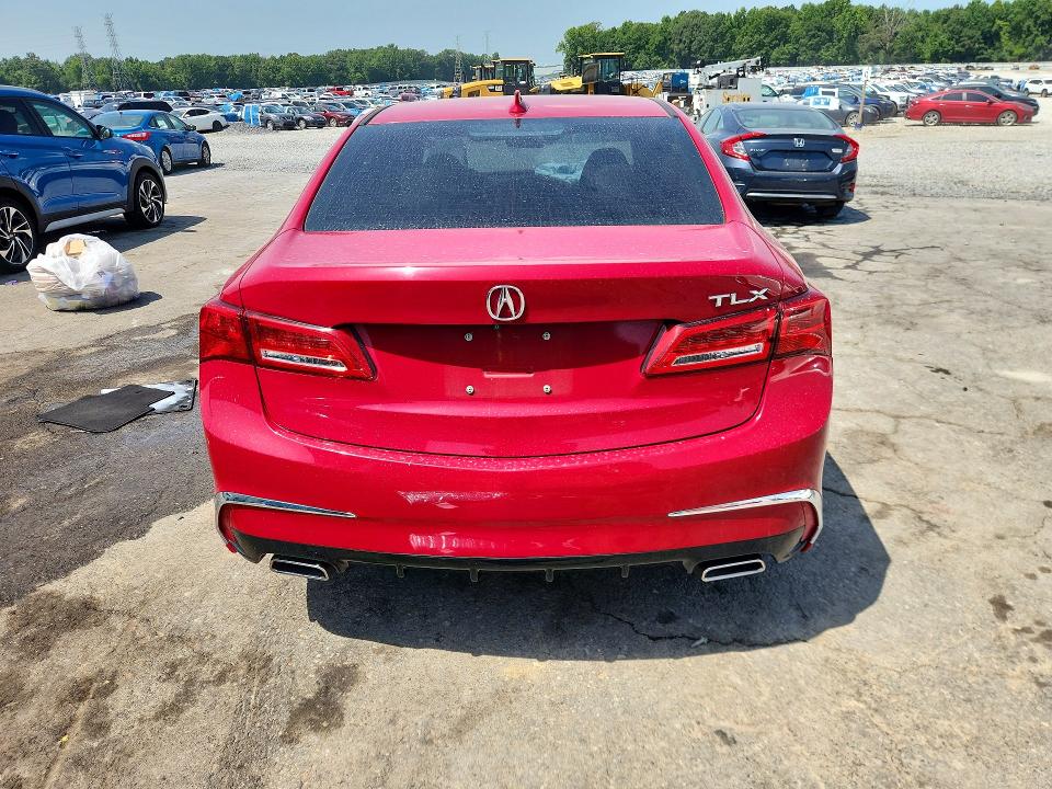Aukcja sprzedaży 2019 Acura Tlx, vin: 19UUB2F37KA004960, numer aukcji: 61574356