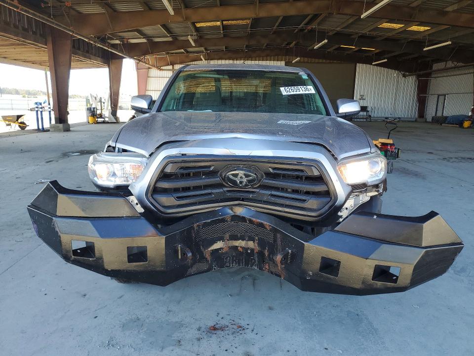 2019 Toyota Tacoma მანქანა იყიდება აუქციონზე, vin: 5TFSX5EN6KX069985, აუქციონის ნომერი: 62659136