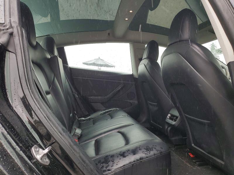 60546546 :رقم المزاد ، 5YJ3E1EA6NF186755 vin ، 2022 Tesla Model 3 مزاد بيع