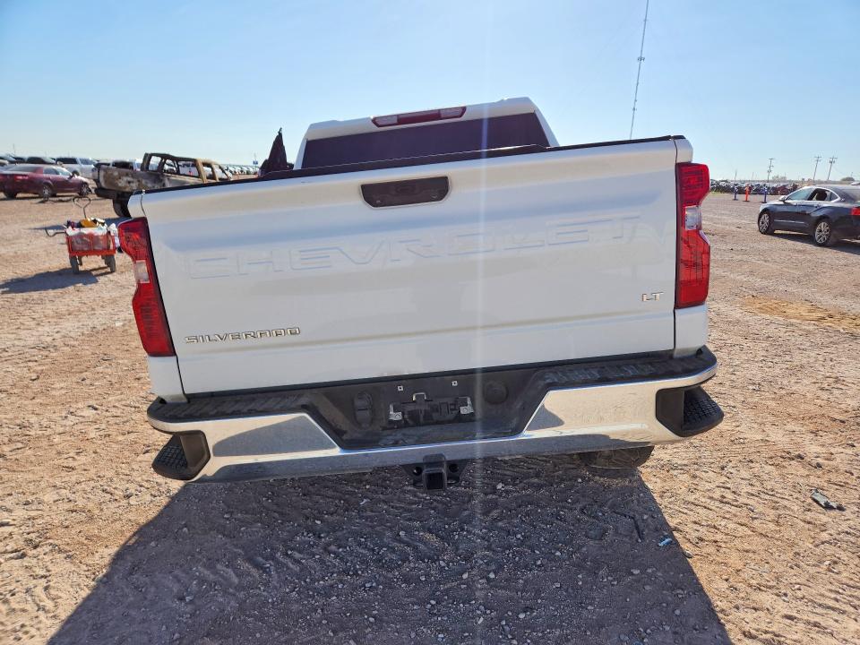 Продажа на аукционе авто 2023 Chevrolet Silverado, vin: 3GCUDDEDXPG264972, номер лота: 59908526