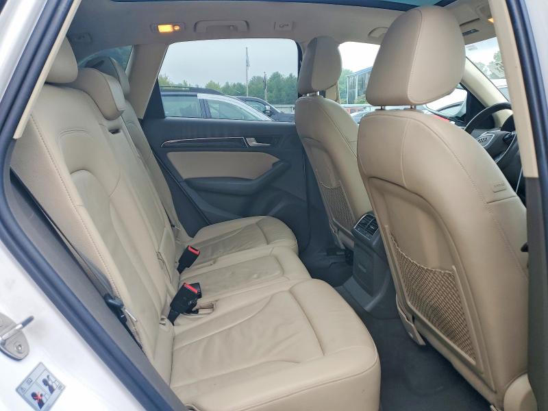 Aukcja sprzedaży 2016 Audi Q5, vin: WA1C2AFP4GA094190, numer aukcji: 62705166