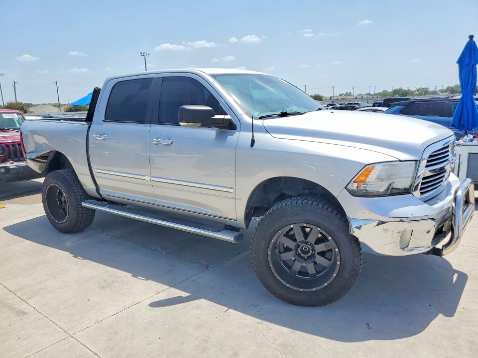 61754736 :رقم المزاد ، 1C6RR7LT2HS504357 vin ، 2017 Ram 1500 مزاد بيع