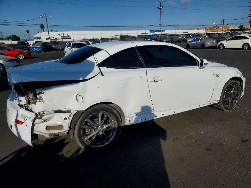 2014 Lexus Is მანქანა იყიდება აუქციონზე, vin: JTHFF2C24E2530287, აუქციონის ნომერი: 61636666