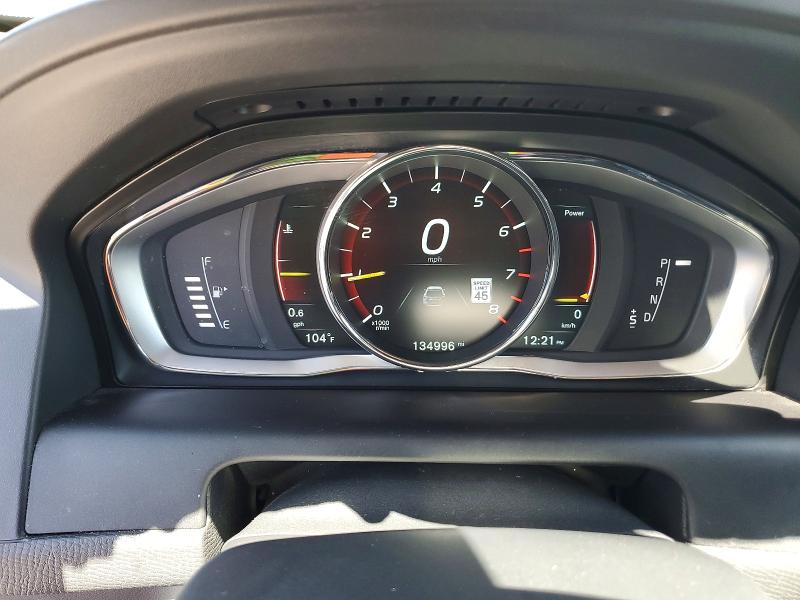 2015 Volvo Xc60 მანქანა იყიდება აუქციონზე, vin: YV440MDM5F2736822, აუქციონის ნომერი: 62609766