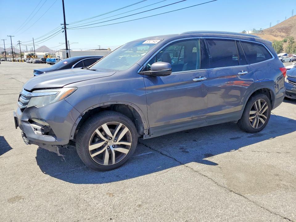 Aukcja sprzedaży 2016 Honda Pilot, vin: 5FNYF5H91GB046997, numer aukcji: 60827946