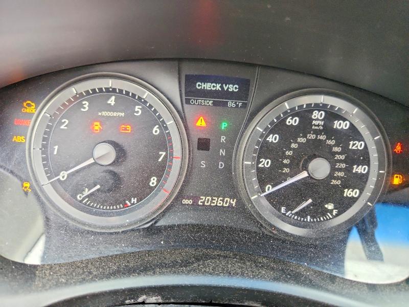 Aukcja sprzedaży 2007 Lexus Es, vin: JTHBJ46G172062280, numer aukcji: 62098976