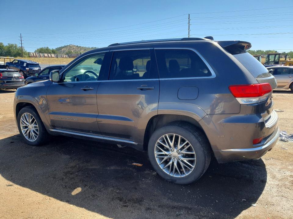 Aukcja sprzedaży 2018 Jeep Grand Cherokee, vin: 1C4RJFJT6JC130140, numer aukcji: 60677956
