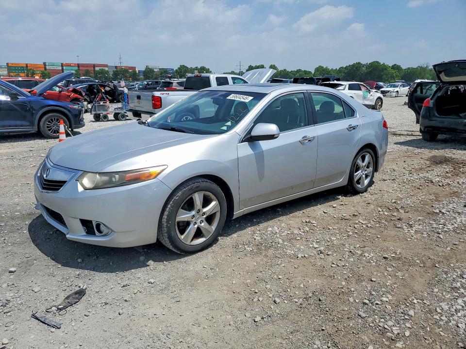 Продаж на аукціоні авто 2012 Acura Tsx, vin: JH4CU2F44CC011222, номер лоту: 59604546
