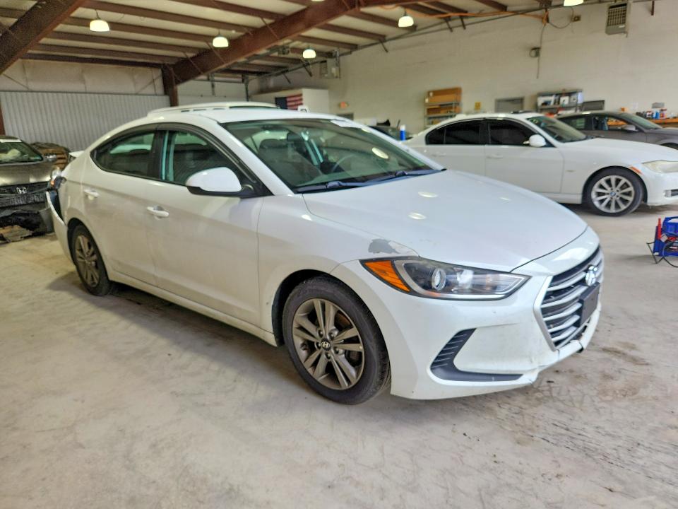 2018 Hyundai Elantra მანქანა იყიდება აუქციონზე, vin: 5NPD84LF1JH223847, აუქციონის ნომერი: 62679936