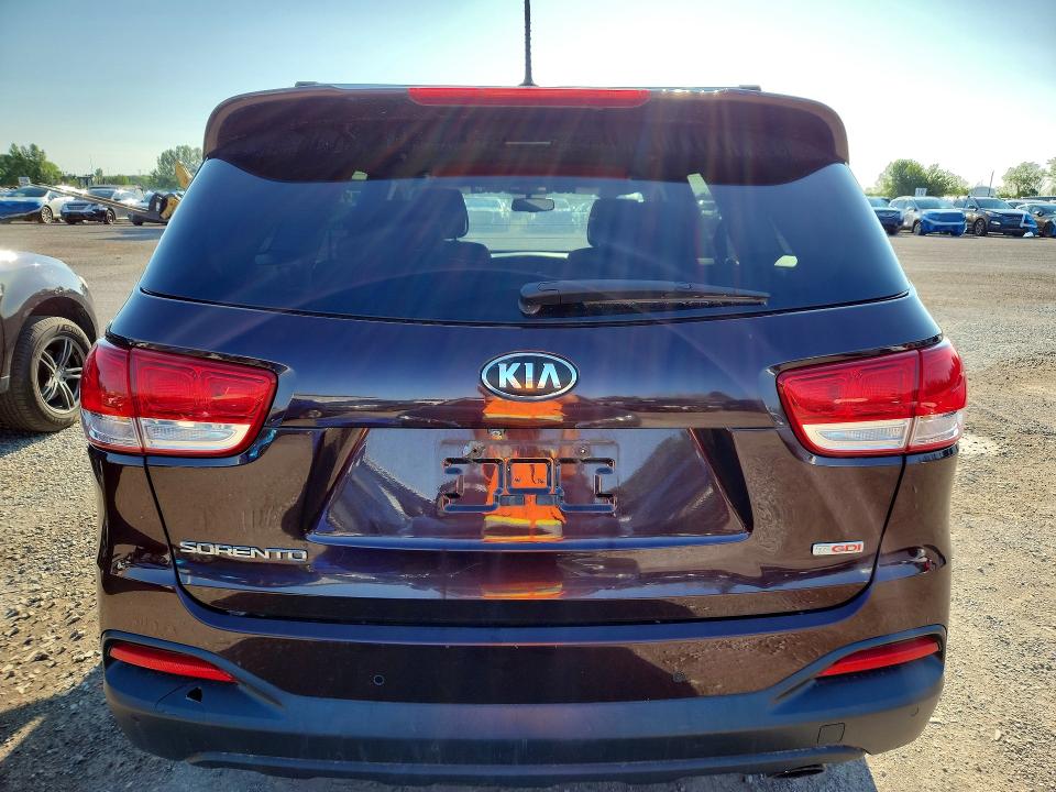 Aukcja sprzedaży 2016 Kia Sorento, vin: 5XYPGDA11GG048751, numer aukcji: 61383026