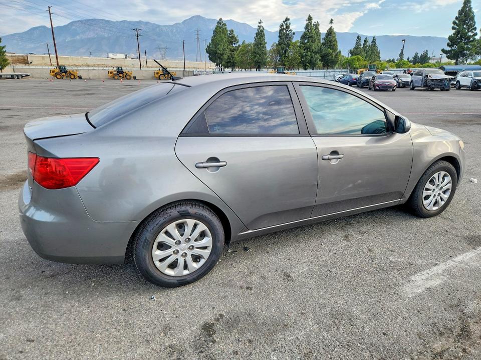 Продаж на аукціоні авто 2011 Kia Forte, vin: KNAFU4A23B5458639, номер лоту: 61031016