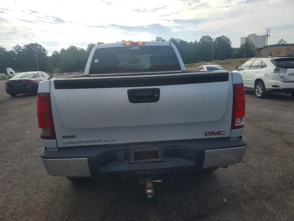 2012 Gmc Sierra მანქანა იყიდება აუქციონზე, vin: 1GTR2VE71CZ241232, აუქციონის ნომერი: 60984906